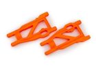 Traxxas 3655-ORNG SUSPENSION ARMS F/R HD ORNG
