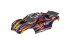 Traxxas 3721-ORNG Body Rustler Orange Clipless