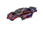 Traxxas 3721-RED Body Rustler Red Clipless