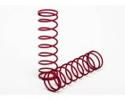 Traxxas 3758R Springs Front Red (2) 