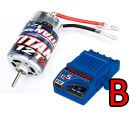 Traxxas 3785-SDB Scratch and Dent Titan 12T and XL-5 ESC Grade B