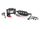 Traxxas 3794 LED Light Set Complete (Includes Front and Rear Bumpers with LED Light Bar Rear LED Harness & BEC Y-harness) (Fits 2WD Rustler or Bandit)