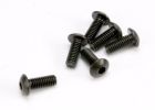 Traxxas 3936 Screws 4x10mm Button-Head Machine E-Revo Rally VXL/LCG Slash