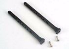 Traxxas 4214 Front body mounting posts  4-tec Electric Nitro 4-tec