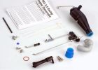 Traxxas 4900 Pro.15 to TRX 2.5/2.5R Upgrade Kit for T-Maxx (Pre September 2002)