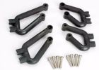 Traxxas 4936 Bumper Mounts Front E-Maxx 3905 3906 T-Maxx (Pre September 2002)