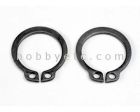Traxxas 4987 Rings Retainer E-Revo Revo 3.3 (2008 Models)