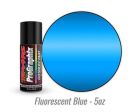 Traxxas 5064 Body paint, fluorescent blue (5oz)