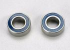 Traxxas 5115 Ball bearings Blue Rubber Sealed 4-Tec E-Revo Nitro Stampede