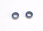 Traxxas 5124 Ball Bearings Blue Rubber Sealed E-Revo VXL 1/16 Slash/Rally 4WD