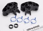 Traxxas 5334R Axle Carriers Left & Right Revo 3.3 (2008 Models)