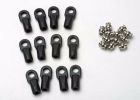 Traxxas 5347 Rod Ends Revo 1/8 Funny Car Eliminator Dragster 4-Tec 2.0 Bandit