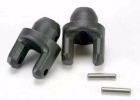 Traxxas 5453 Yokes Stub Axle E-Maxx Revo 3.3 5308 (2008 Model)