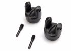 Traxxas 5458X Yokes Differential And Transmission E-Maxx 3905 E-Revo