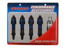 Traxxas 5460A Shocks GTR Aluminum Blue-Anodized E-Revo
