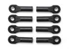 Traxxas 5525R Rod Ends Heavy Duty Slayer 5908