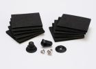 Traxxas 5723 Hatch post/hull water outlet/foam pads  DCB M41 Catamaran Spartan