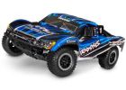 Traxxas 58234-8-BLUE SLASH 1/10 USB-C HD