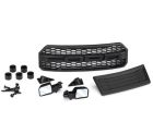 Traxxas 5828 Body Accessories Kit 2017 Ford Raptor 2WD Slash 4x4