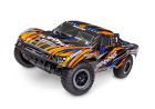 Traxxas 58334-4-ORNG Slash Blushless BL-2S EHD 2wd Short Course Truck