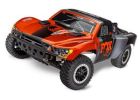 Traxxas 58376-74-FOX Slash 2wd VXL 272R Brushles 1/10 Short Course CLIPLESS EHD