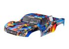 Traxxas 5848-RNR Body Slash 4X4 Rock'n Roll Clipless