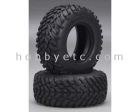 Traxxas 5871 Tires Off-Road Racing SCT Dual Profile 4.3x1.7- 2.2/3.0'