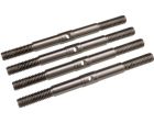Traxxas 6057 Tie rods (2)/ camber links (rear) (2)