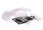 Traxxas 6413 Body, XO-1? (clear, requires painting) / wing / wing uprights (2) / washers (2) / decals