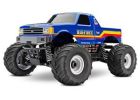 Traxxas 67134-4-BLUE BIGFOOT 4X4 BL-2S