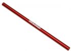 Traxxas 6765R Driveshaft Center 6061-T6 Aluminum 189mm (Red-Anodized)