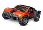 Traxxas 68154-4-FOX SLASH 4X4 BL-2S