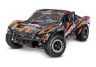 Traxxas 68386-4-ORNG Slash 4X4 Brushless VXL HD Short Course Truck