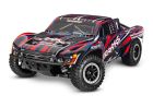 Traxxas 68386-4-RED Slash 4X4 Brushless VXL HD Short Course Truck