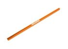 Traxxas 6855-ORNG DSHAFT CENTER 214MM ALUM ORNG