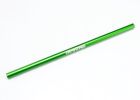 Traxxas 6855G Aluminum Center Driveshaft Green Slash 4X4 VXL Rally Ford Fiestatr