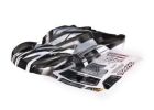 Traxxas 6933 Body Slash 4X4 Prographix