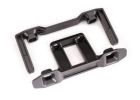 Traxxas 7417 BODY MOUNTS, FRONT & REAR