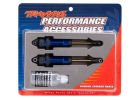 Traxxas 7462 Shocks GTR XX-Long Blue Anodized PTFE-Coated Bodies with TiN Shafts Fully Assembled without Springs (2)