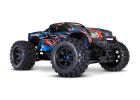 Traxxas 77096-4-BLUE X-MAXX 8S ESC BELTED
