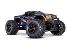 Traxxas 77096-4-ORNG X-MAXX 8S ESC BELTED