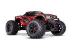 Traxxas 77096-4-RED X-MAXX 8S ESC BELTED