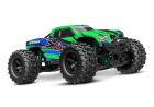 Traxxas 77097-4-GRNX X-Maxx Ultimate 1:6 Scale Monster Truck (Green) with Radio