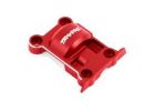 Traxxas 7787-RED Gear Cover Aluminum Red