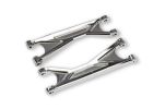 Traxxas 7829-CHRM SUSPENSION ARM UPPER FUNCO CHROME