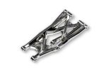 Traxxas 7830-CHRM SUSPENSION ARM LOWER RIGHT FR FUNCO CHRM