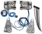 Traxxas 8027 LED Headlight/Tail Light Kit Fits #8011 Body Requires #8028 