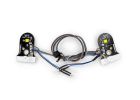 Traxxas 8047 Head Lights Harness Fits 8130