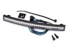 Traxxas 8087 LED Light Bar Roof Lights for TRX-4 Sport (Requires #8028 Power Supply)