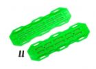 Traxxas 8121G Traction Boards Green Mounting Hardware TRX-4